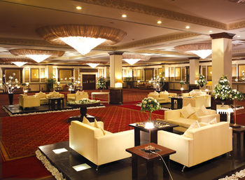 Hotel Lounge